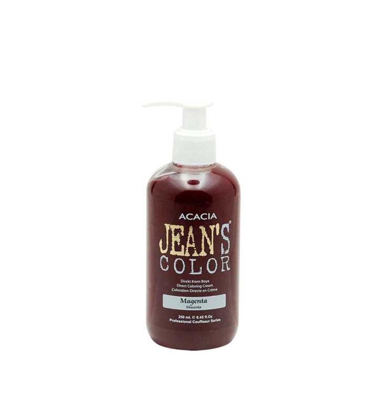 JEANS COLOR MAGENTA 250 ML