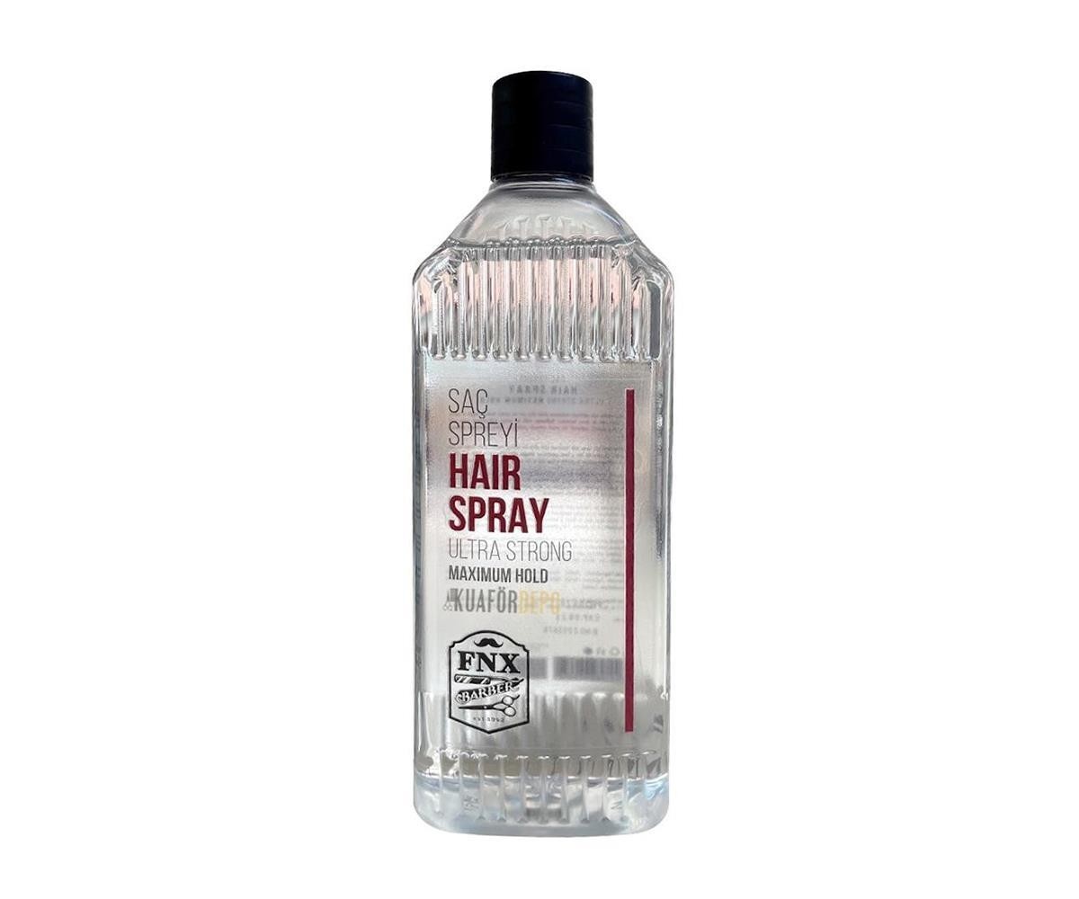 Barber Ultra Sert Saç Spreyi 700 Ml 8691988006652