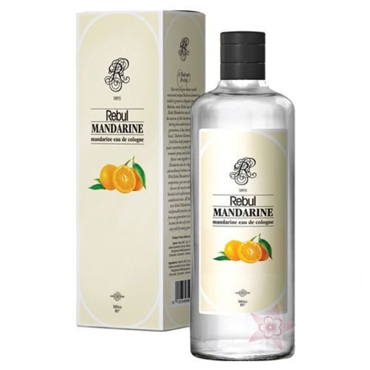 Rebul Mandalina Kolonyası 270ml 8691226604596