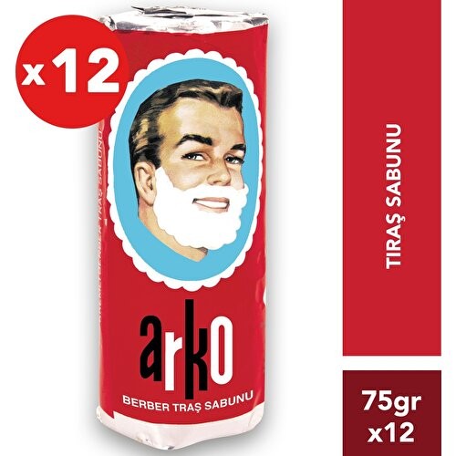 Arko Tıraş Sabunu 75 gr