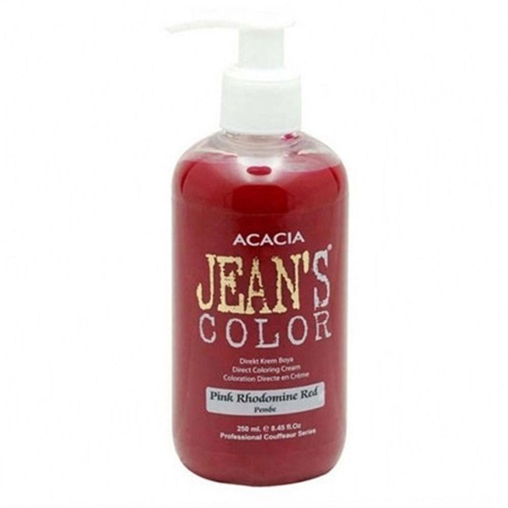 jeans color pembe 250 ml