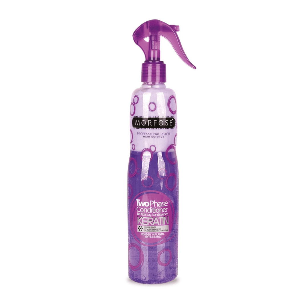 Morfose Fön Suyu Keratin 400 ml