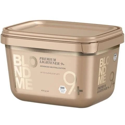 Blondme Premium Lift+9 Ton Açıcı 450 Gr