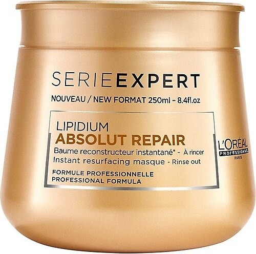 Loreal Absolut Repair Lipidium Hair Masque 250ml