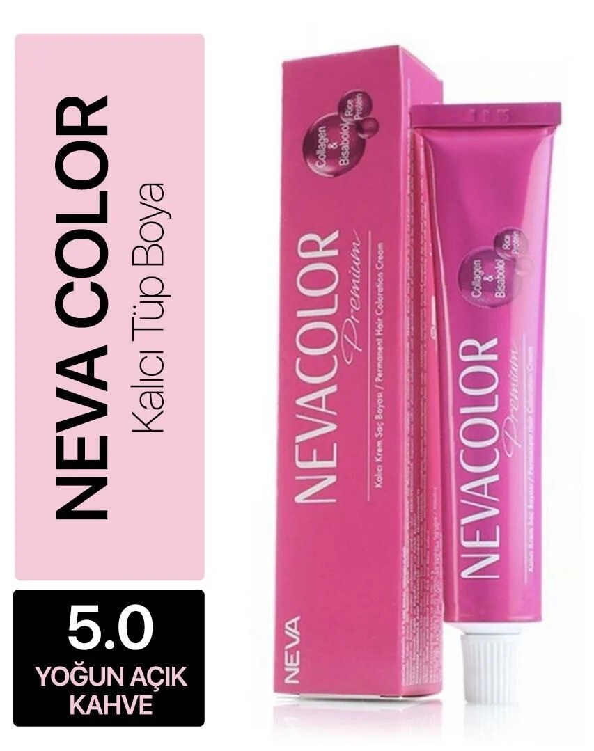 NEVACOLOR 5.0 50 ML BOYA