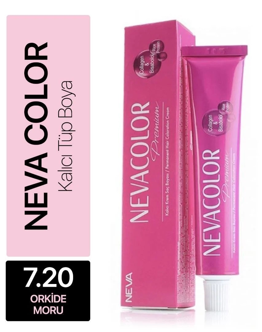 NEVACOLOR 7.20 50 ML BOYA