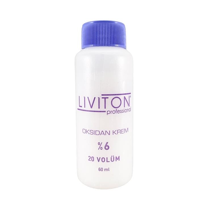 Lıvıtıon Oksıdan Yuzde %6 20 Volume 60 Ml