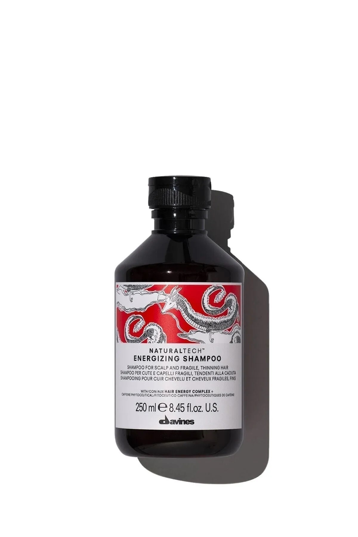 energizing shampoo 250 ml