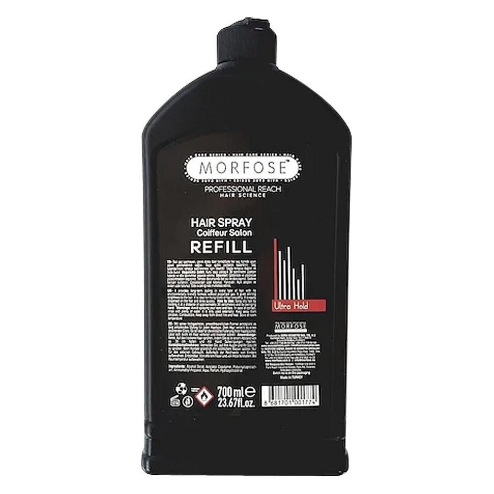 Morfose Fixation Refill Saç Spreyi 700 ml 38.05990