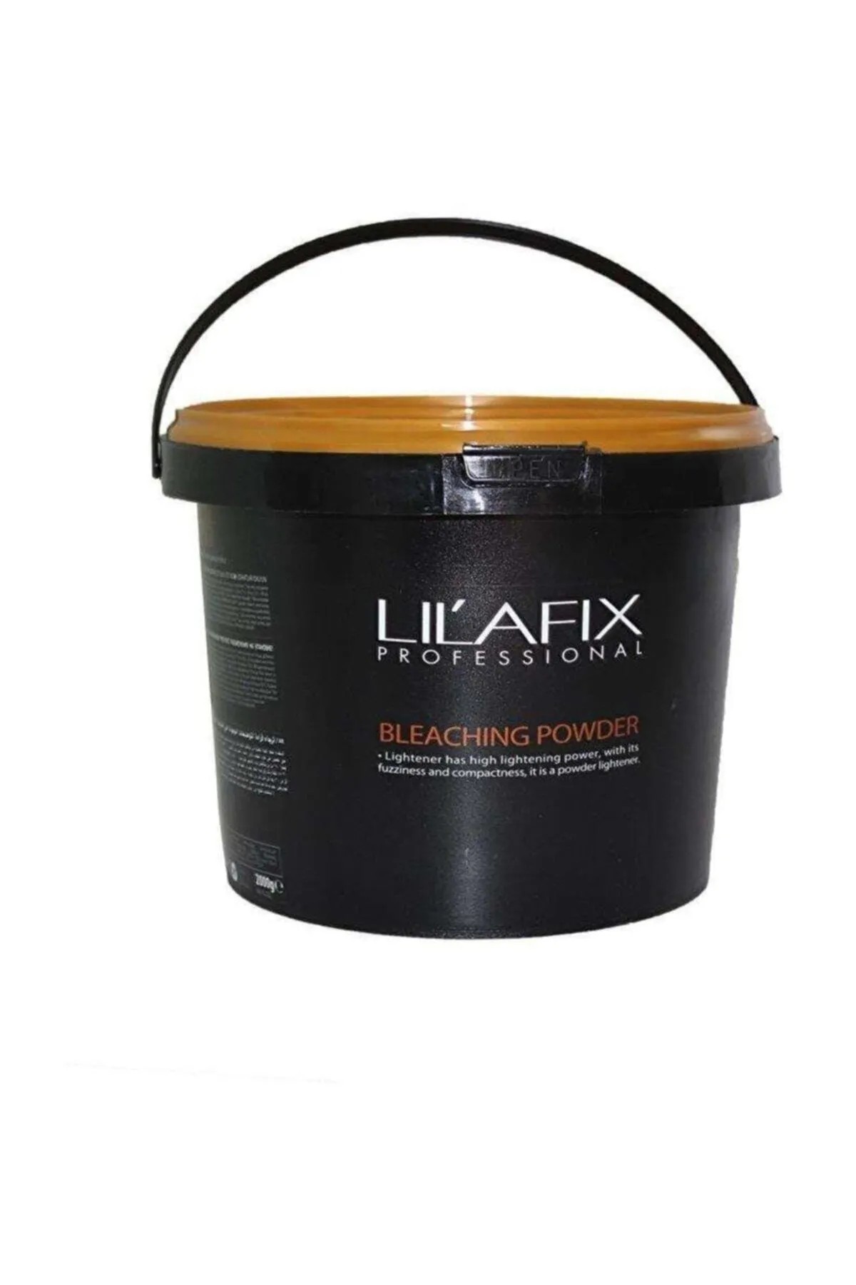 Lilafix Oryal Mavi Toz Açıcı 200 gr 8698753380054