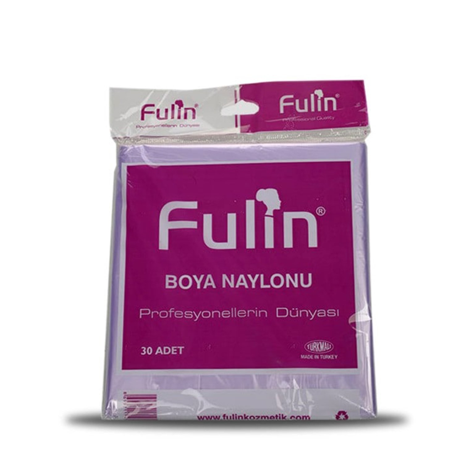 FULİN Naylonu 30 Adet