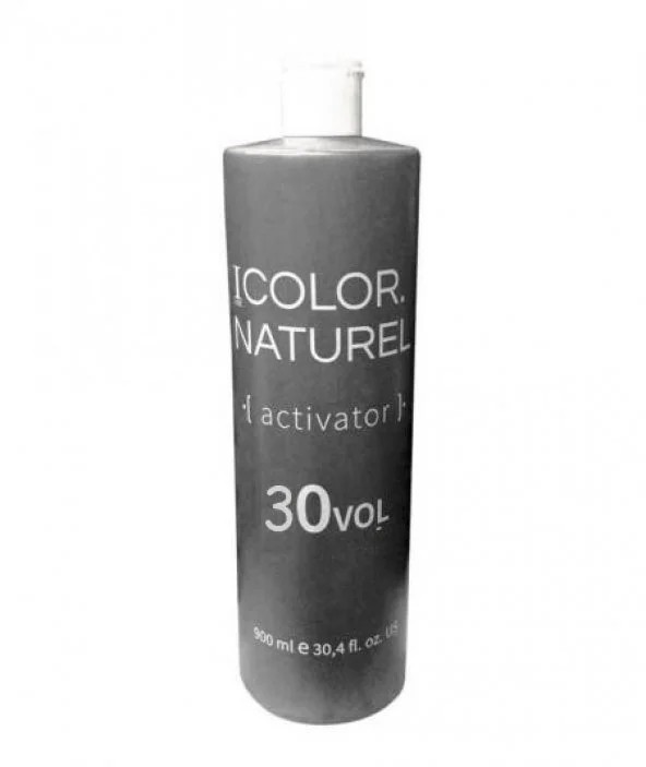 COLOR NATUREL 30 VOLUME OKSİDAN 1 LTRE