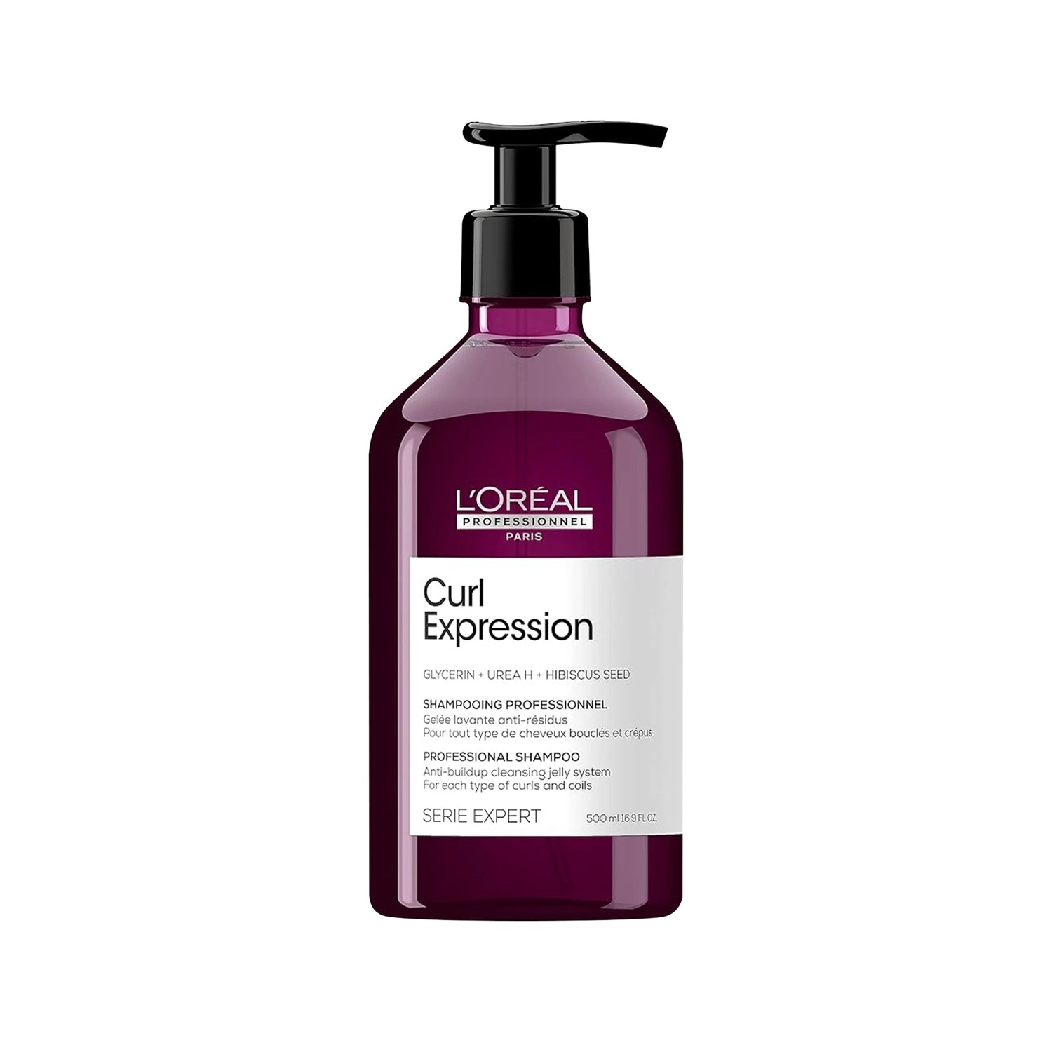 Loreal Serie Expert Curl Expression Şampuan 500 ml