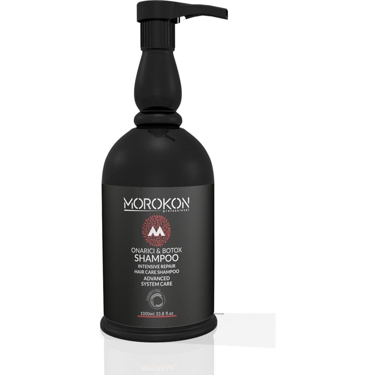 morokon onaricı botox shampon 500 ml