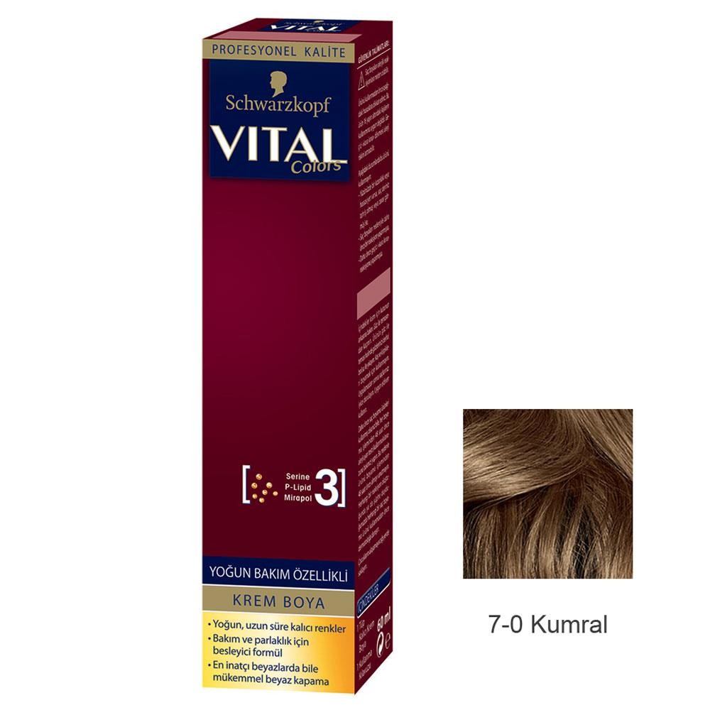 vital 7/0 60 ml boya