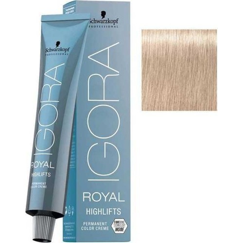 Schwarzkopf Igora Royal Saç Boyası 12-2 Özel Açıcı Küllü 60 ml