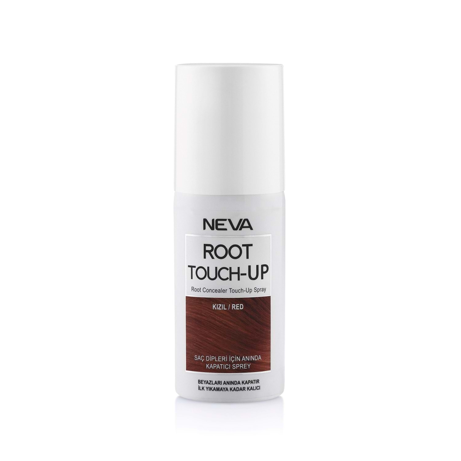 Root Touch-Up Sprey 75 Ml - Kızıl