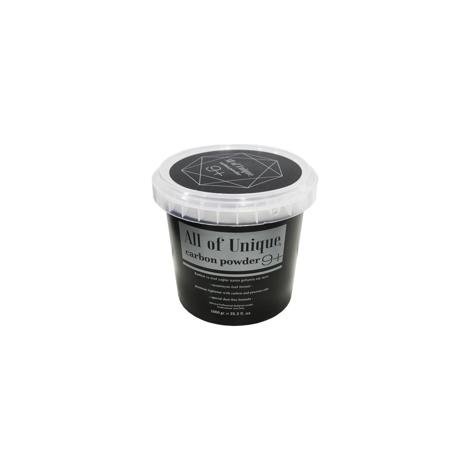 All Of Unigue Gray Powder 9+ 1000 gr