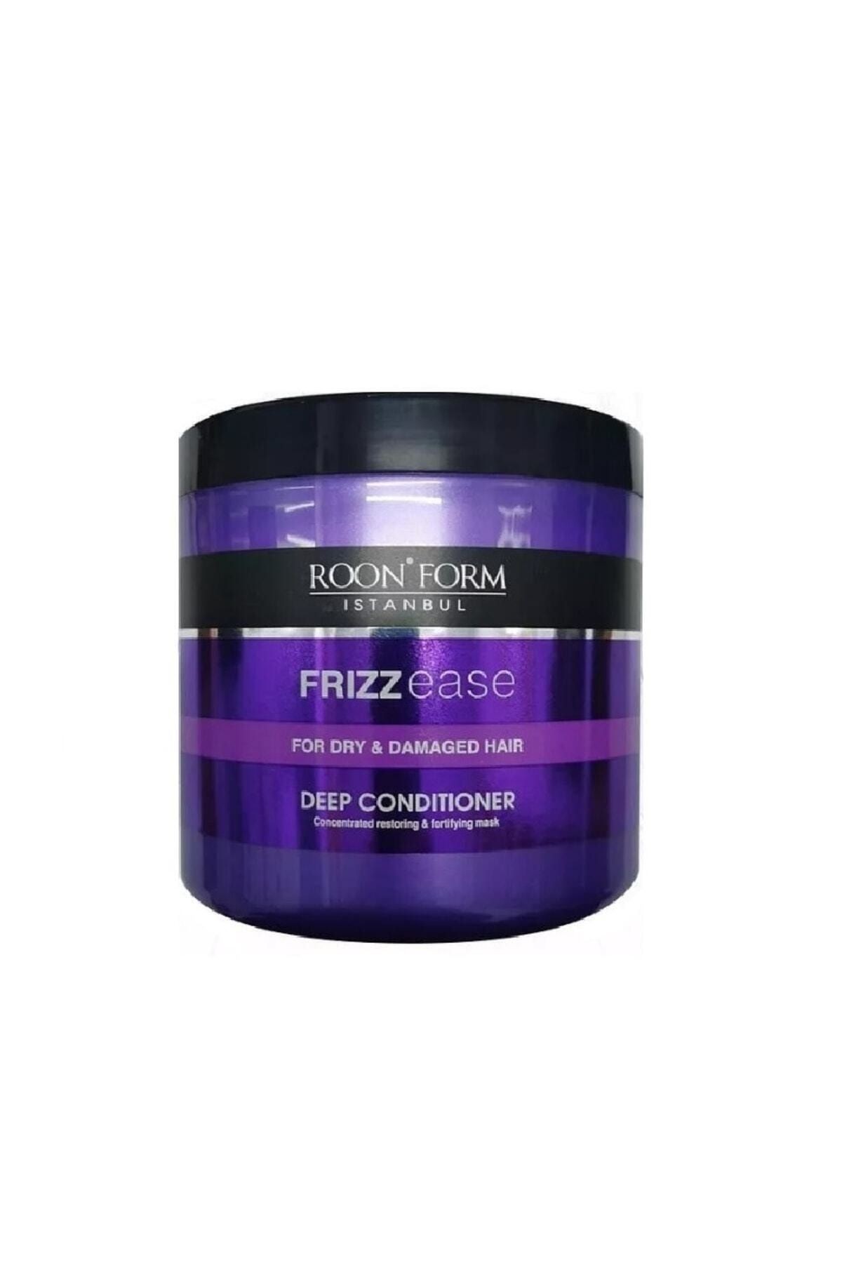 Form Frizz Ease Deep Masque Conditioner 400 Ml