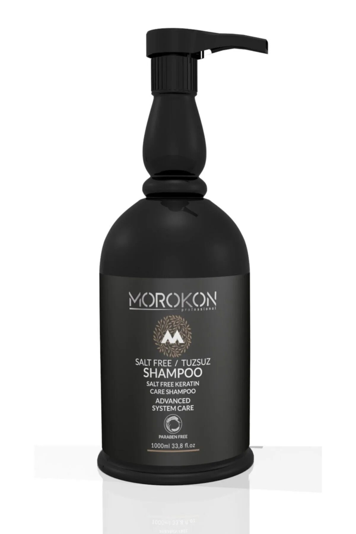 Morokon 500 ml Salt Tuzsuz Şampuan