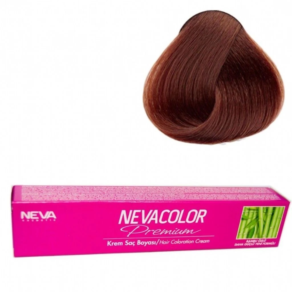 neva color 5.07 50 ml saç boyasi