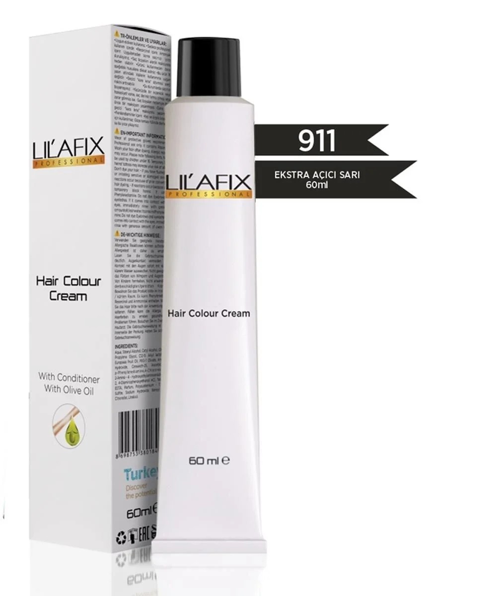 LİLAFIX 911 60 ML BOYA