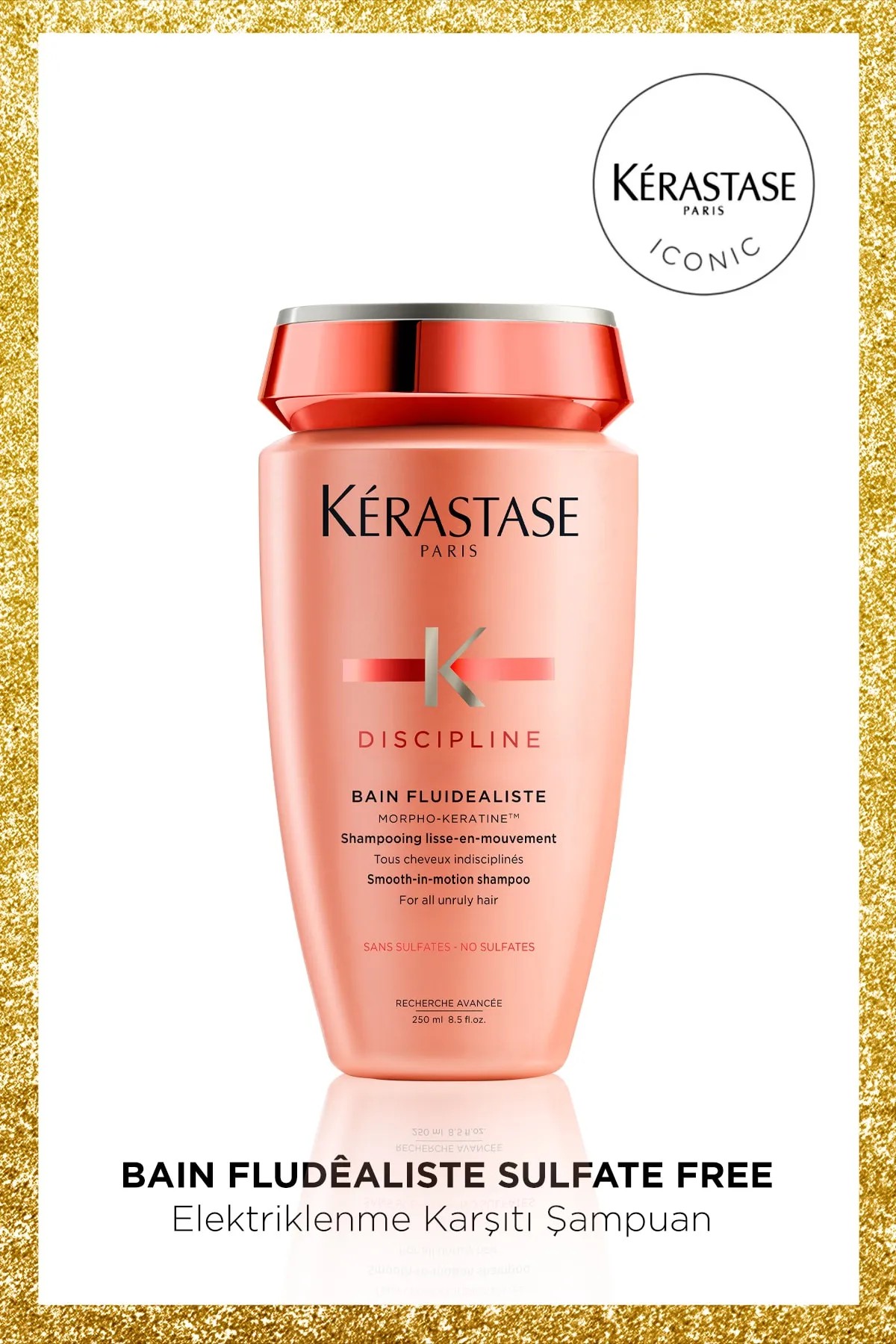 Kerastase Discıplıne Fluıdealıste Şamp 250 ml