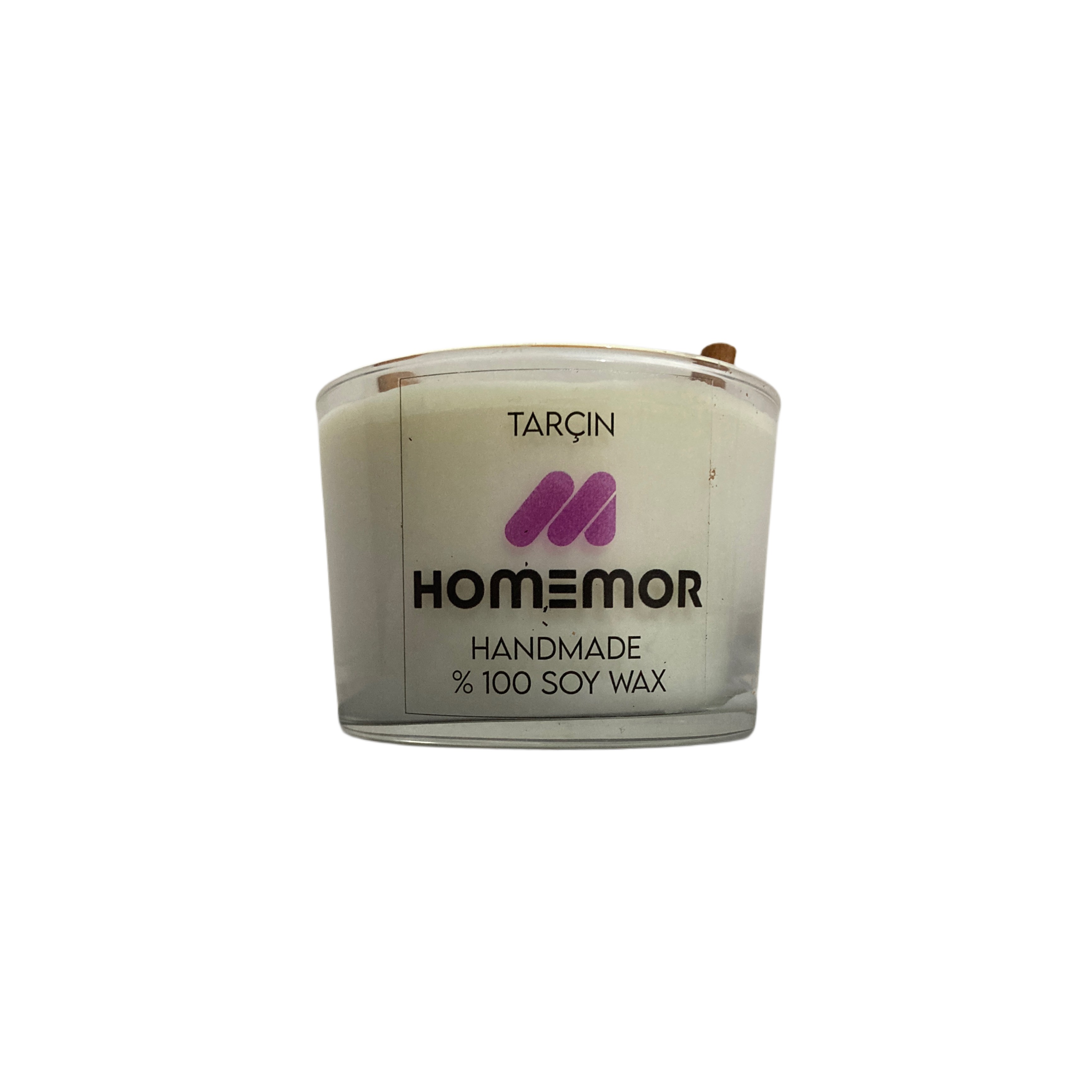 Tarçın Kokulu Soya Wax Mum 200cc