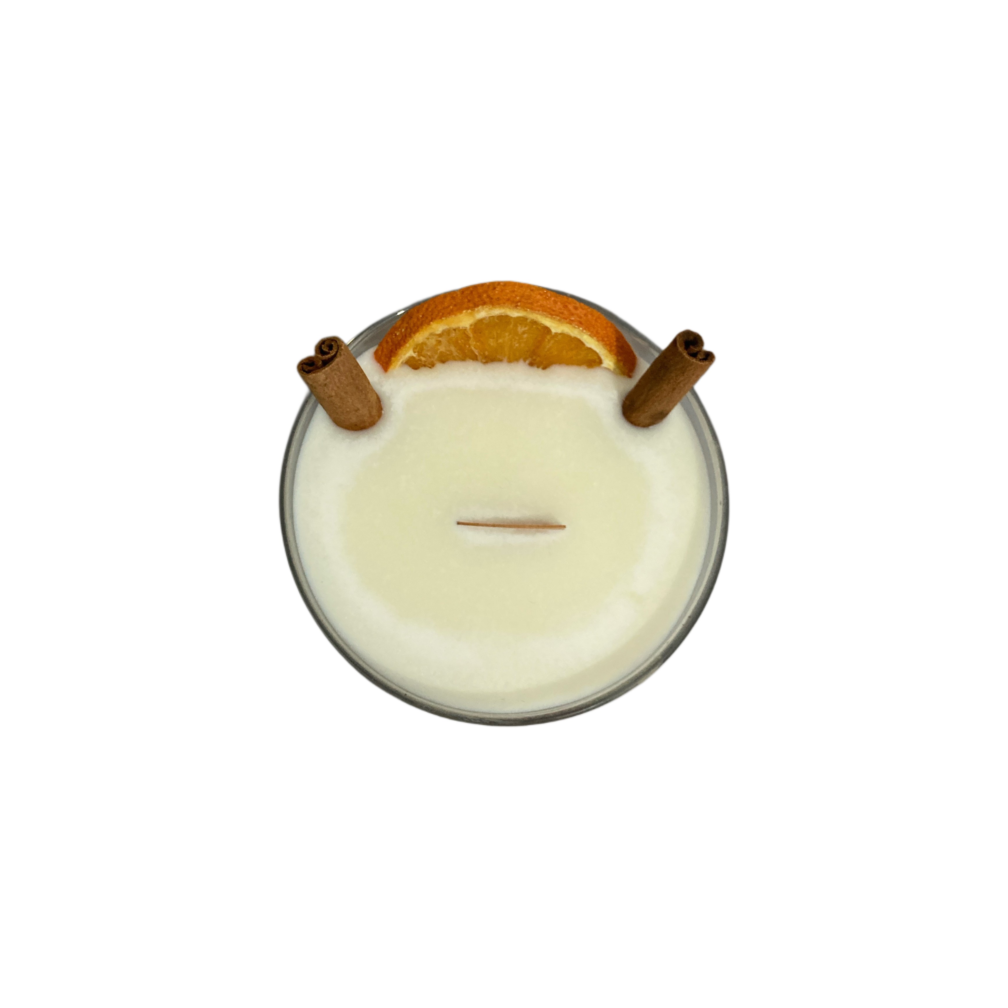 Tarçın Kokulu Soya Wax Mum 200cc