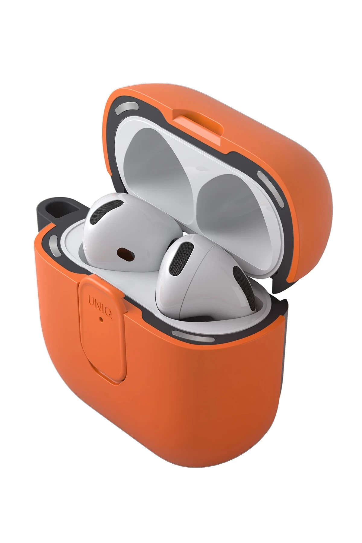 Uniq Airpods 4 (4.nesil) Clyde Kilitli Kılıf