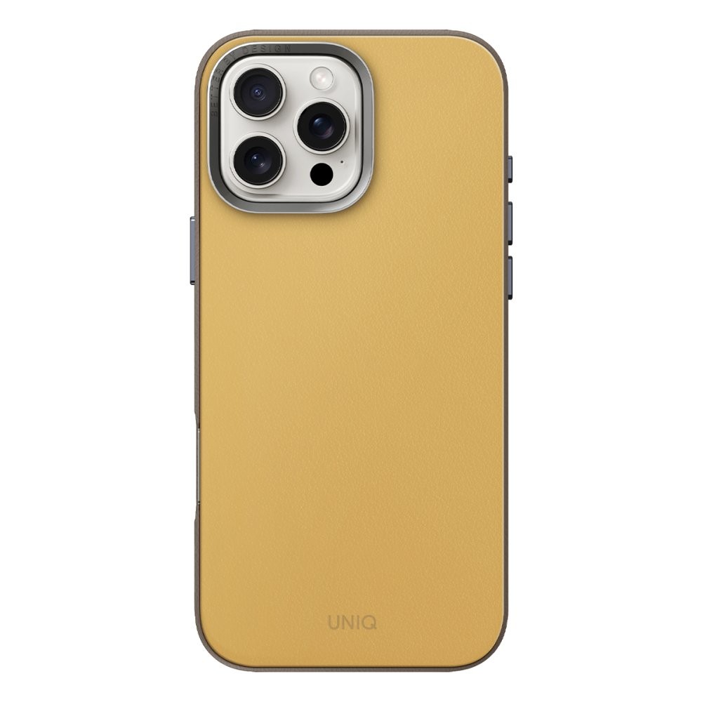 Uniq iPhone 16 Pro Max Lyden DS Magsafe Kapak 