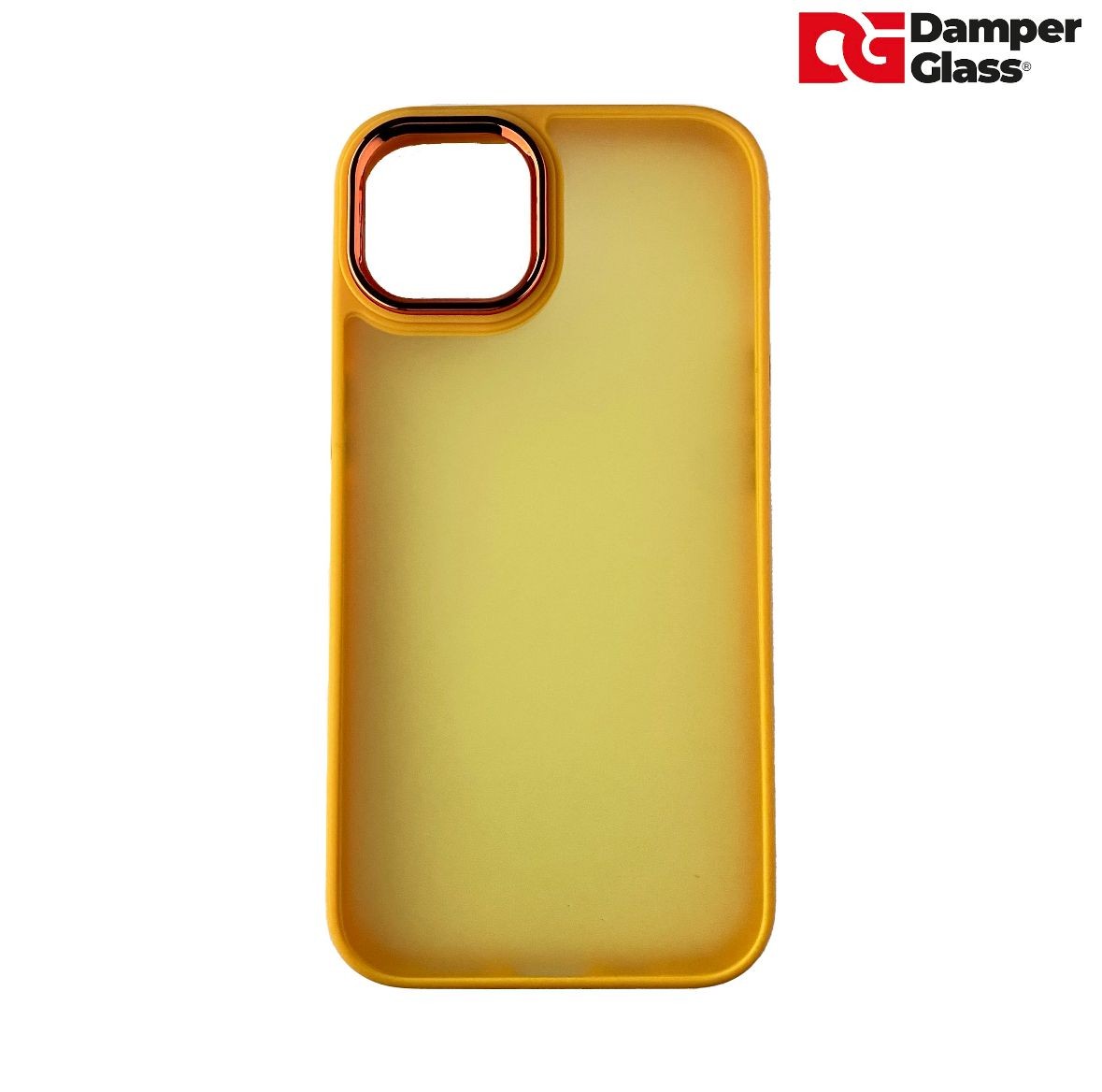 DamperGlass Premium Buzlu Serisi Kılıf for iPhone 13 Pro Max