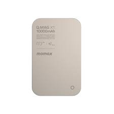 Momax Q.Mag X1 10000mAh Magsafe Wireless Powerbank 