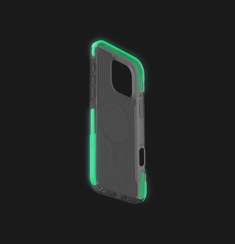Uniq Combat Active Serisi Rugged Magsafe Bumper Kılıf - iPhone 16 Pro 