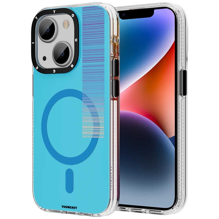 iPhone 13 Youngkit Pure Serisi Kılıf
