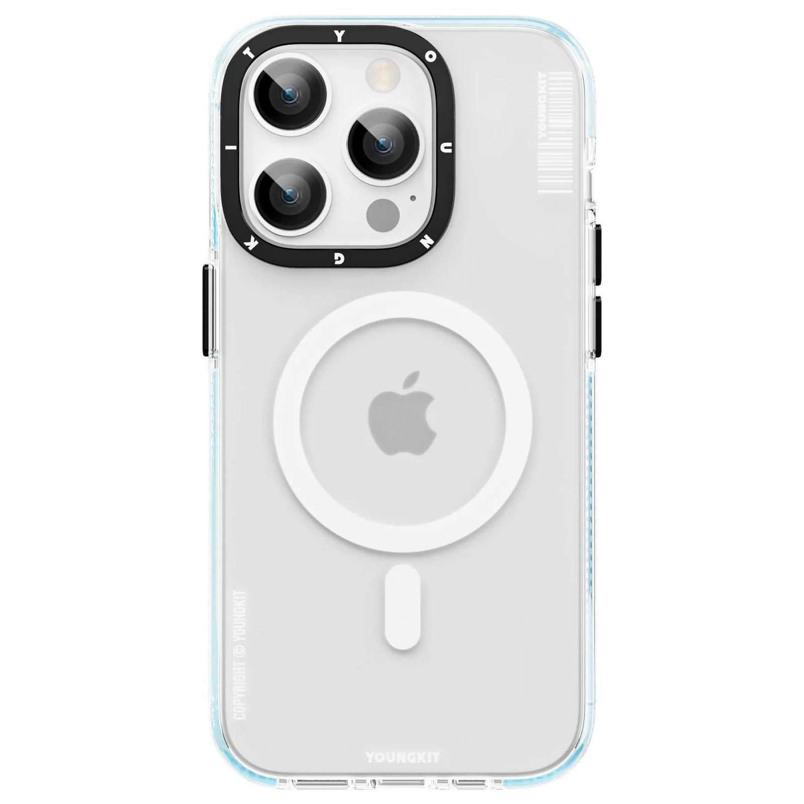 iPhone 13 Pro Max YoungKit Jane Sand Serisi Kılıf