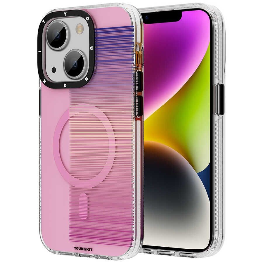 iPhone 13 Youngkit Pure Serisi Kılıf