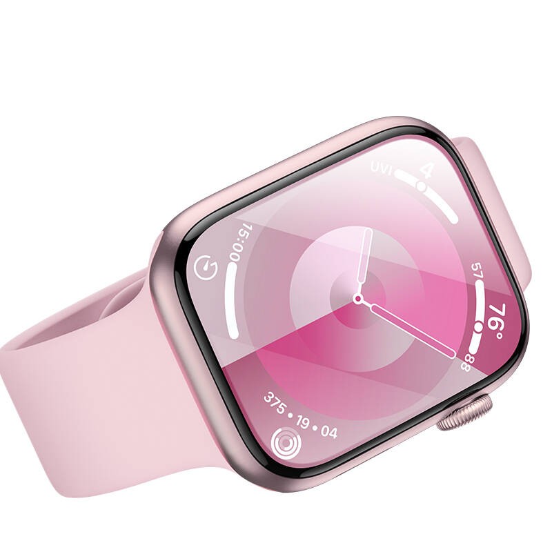 Benks Apple Watch PMMA Ultra Shield Saat Ekran Koruyucu