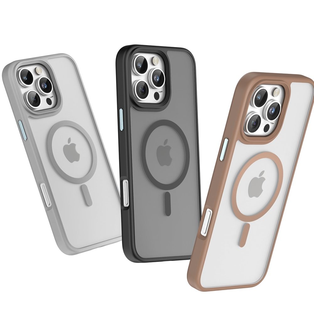 Keephone iPhone 16 Pro Max Mago Pro Magsafe Kılıf