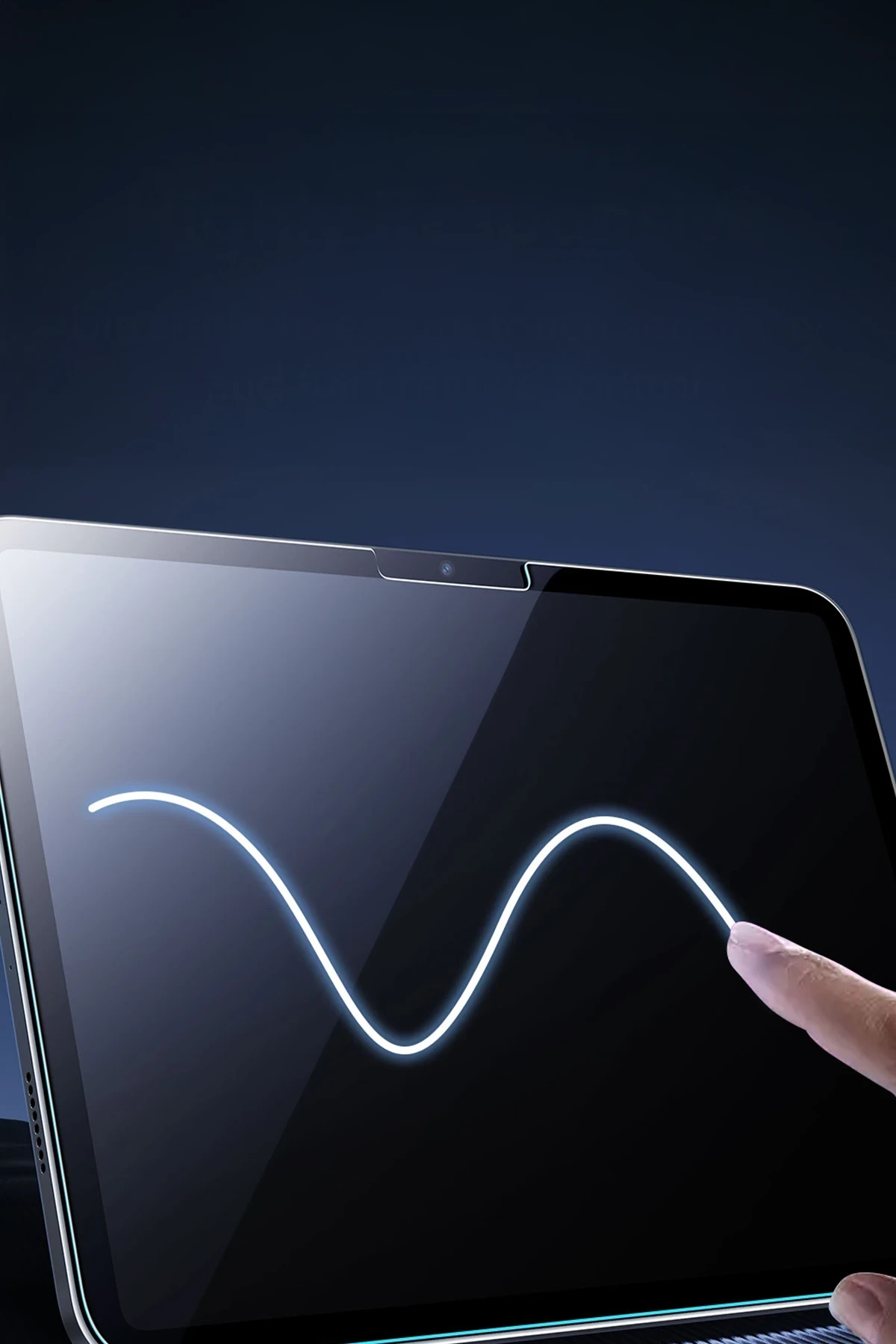 ESR Apple iPad AutoKit HD Tablet Cam Ekran Koruyucu 