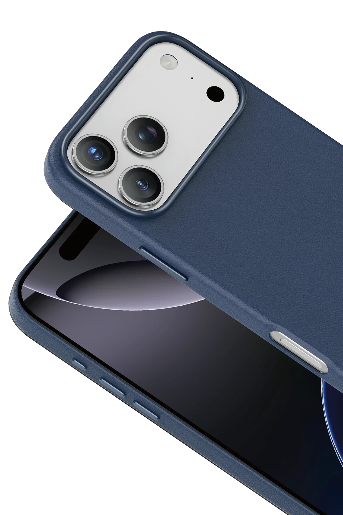 Keephone Peekaboo Magsafe Kapak - iPhone 17 Pro Max