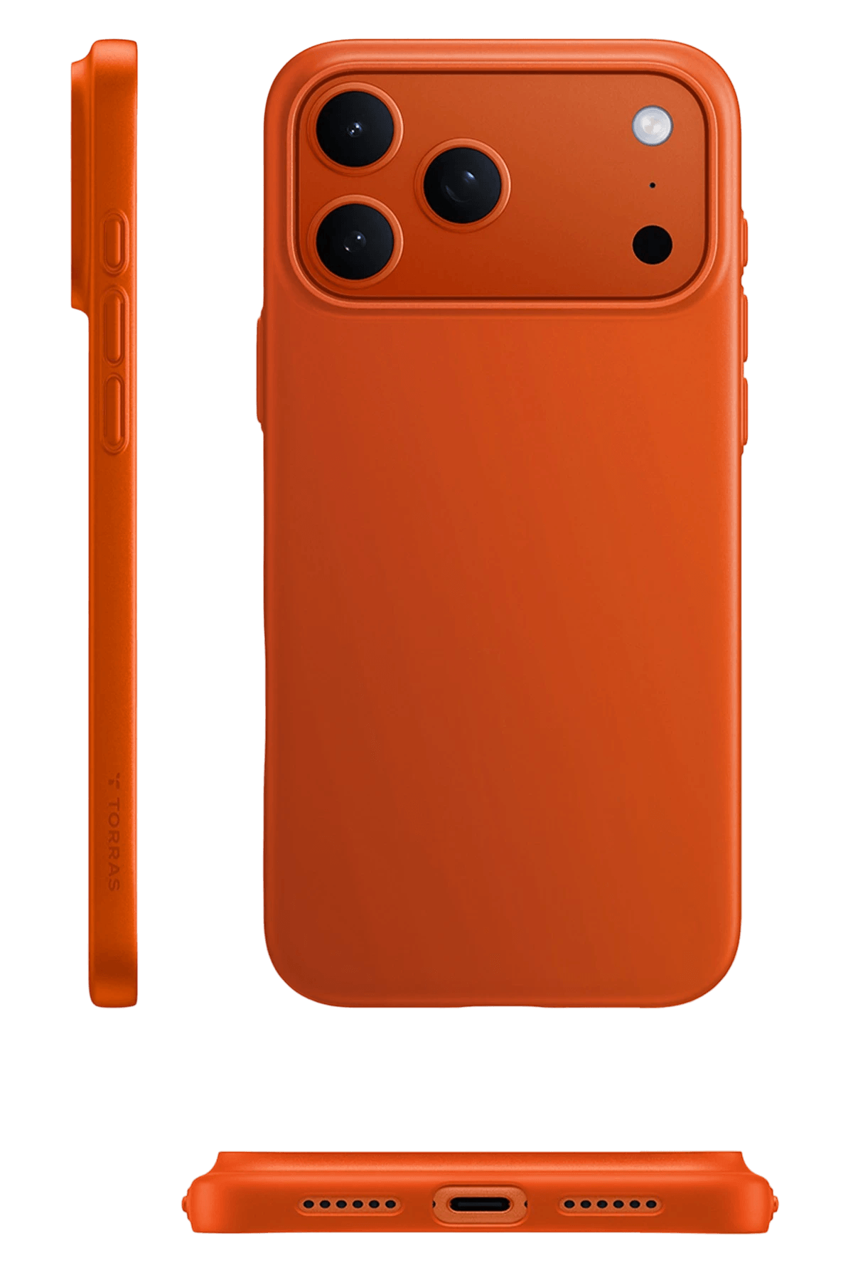 Torras SlimFit Magsafe Kılıf - iPhone 17 Pro Max