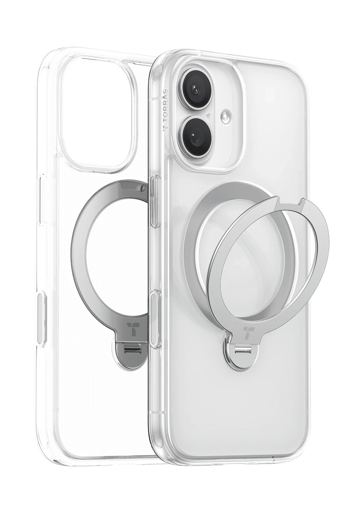 Torras O Stand Spin Serisi Magsafe Kılıf - iPhone 17