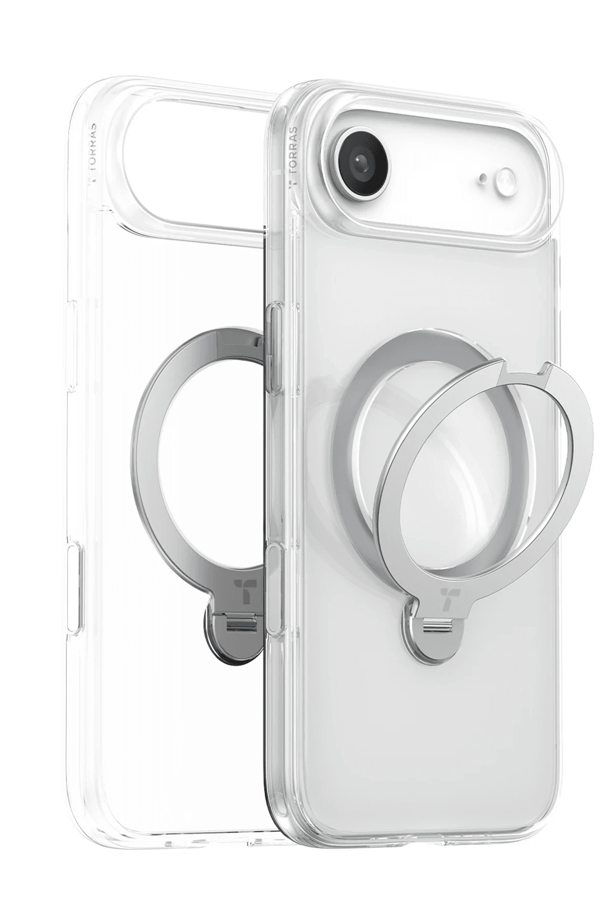Torras O Stand Spin Serisi Magsafe Kılıf - iPhone 17 Air