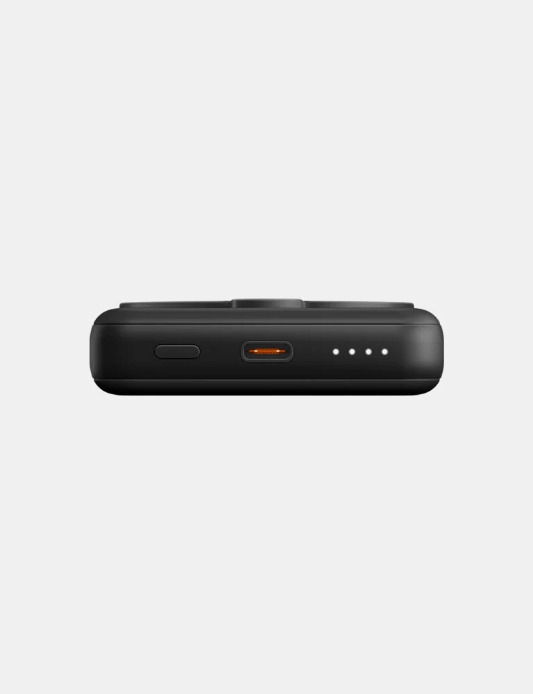 Energea MagPac Mini 10.000 mAh 20W Type-C Çıkışlı 15W Kablosuz Şarj Destekli Stant Özellikli Magsafe Powerbank
