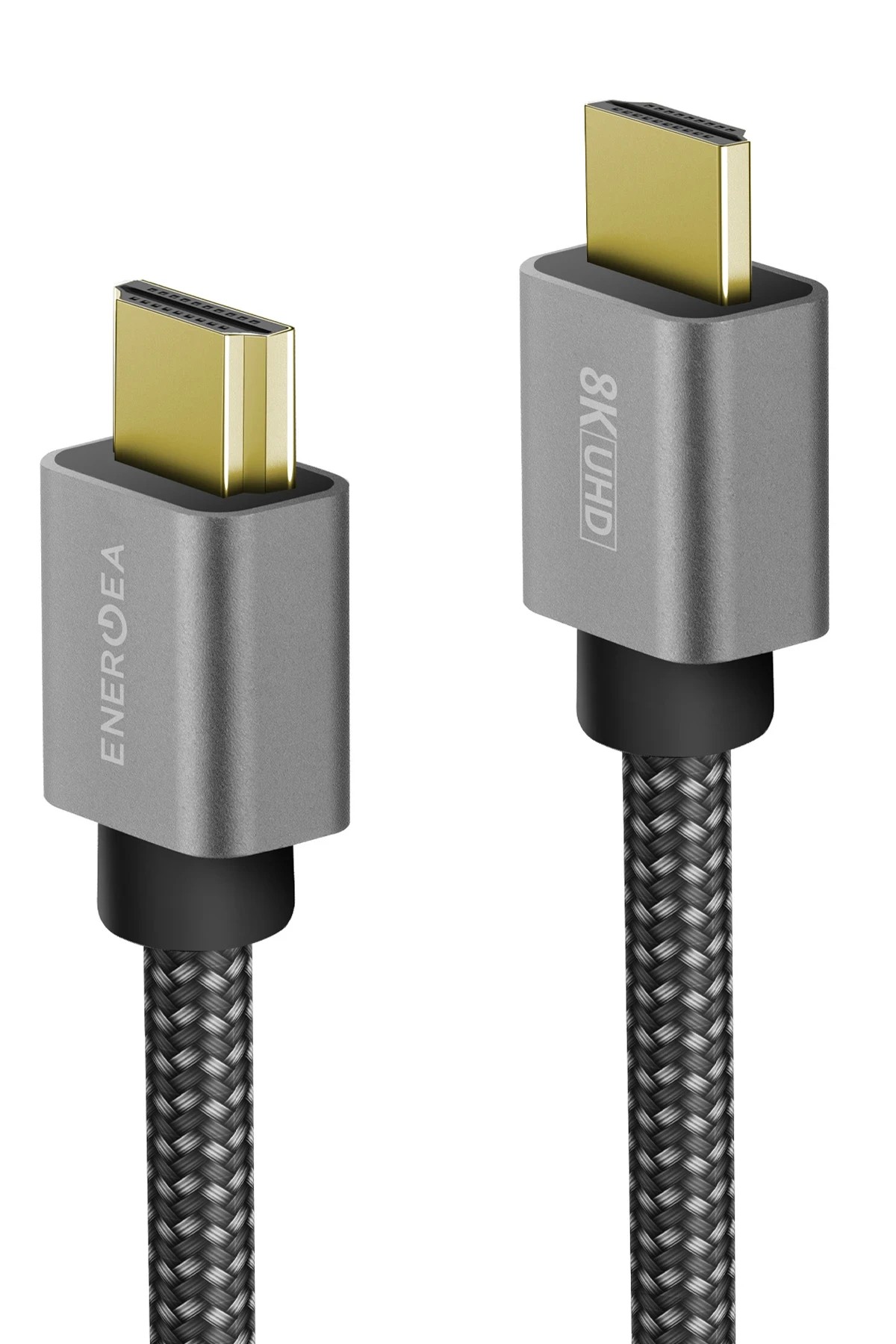 Energea FibraTough 2M HDMI 2.1 8K 60 Hz HDMI to HDMI Kablo