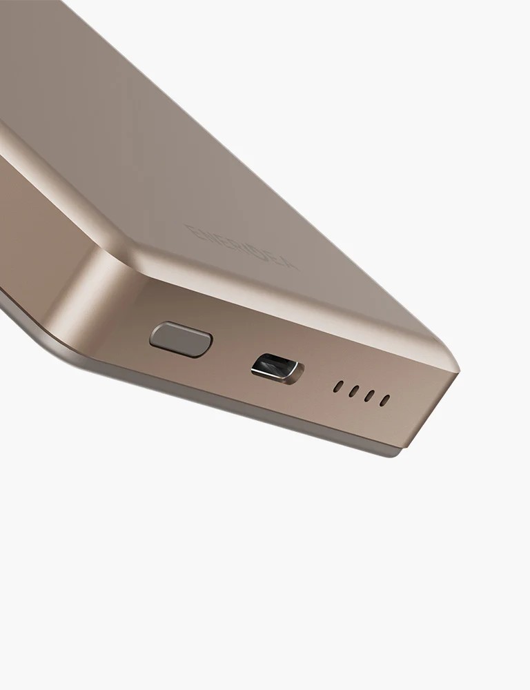 Energea AluPac 10K 10.000 mAh PD Hızlı Şarj Magsafe Powerbank