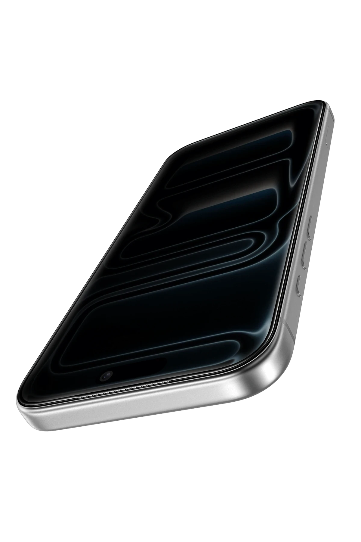 Keephone EasyFit Privacy Cam Ekran Koruyucu - iPhone 17 Pro