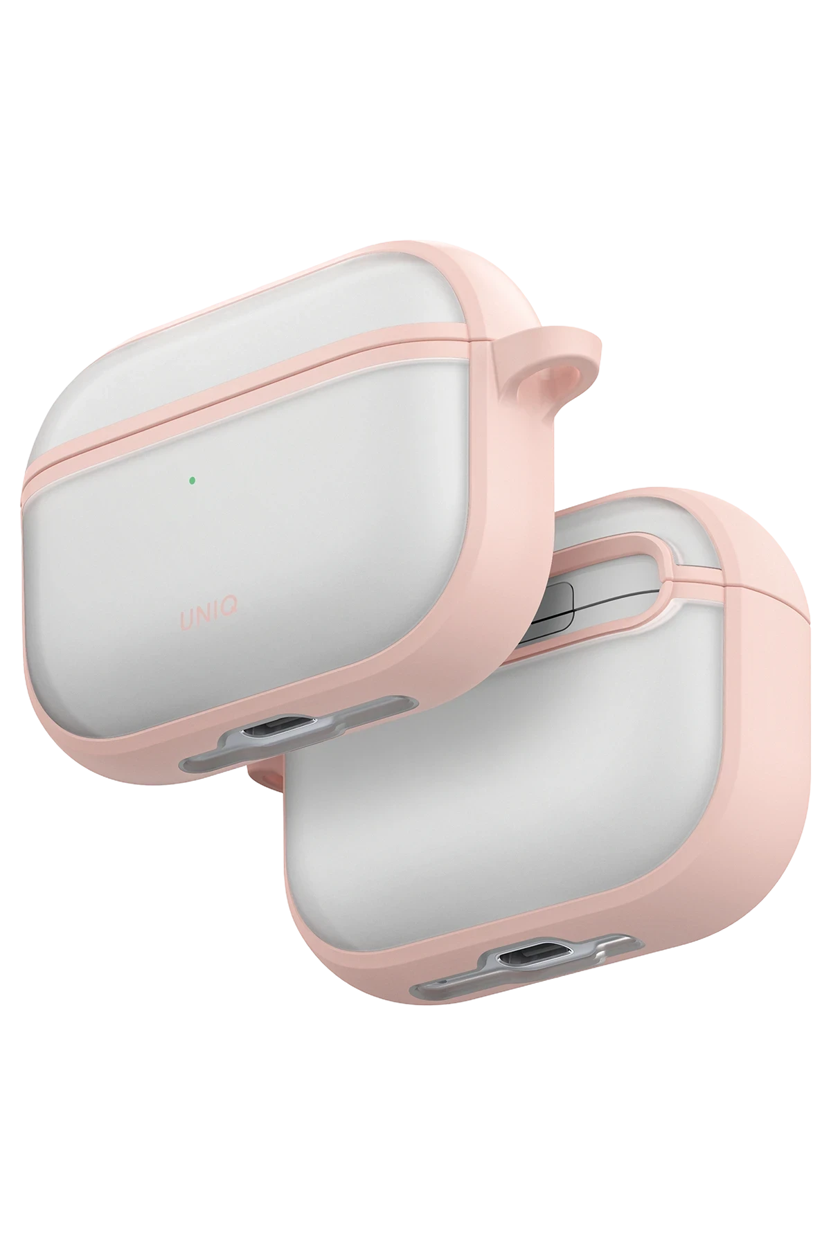 Uniq Airpods Pro 3 (3.nesil) Veren Hang Kılıf  - Pembe