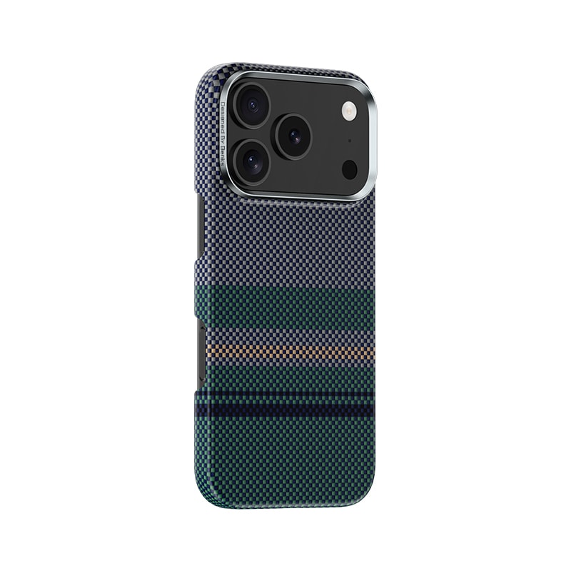 Benks Aurora ArmorAir Kevlar Kapak - iPhone 17 Pro